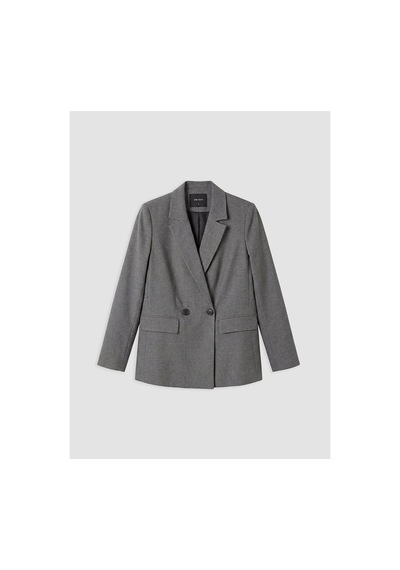 LC Waikiki Alıta Cıty Farkıyla Lcw Vision Gri Düz Standart & Regular Kadın Blazer Ceket Gri - 929243352 Gri LC Waikiki Alıta Cıty Farkıyla Lcw Vision Gri Düz Standart & Regular Kadın Blazer Ceket Gri - 929243352 Gri