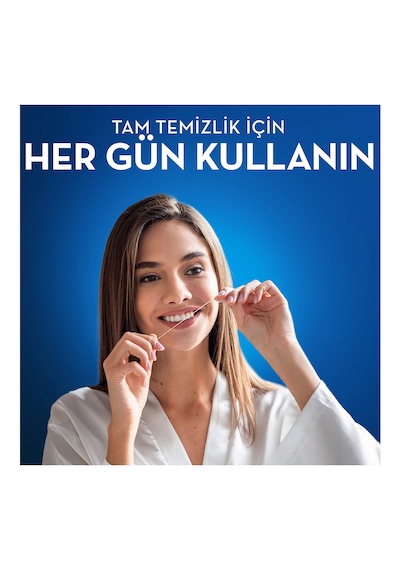 Oral-B Pro-Expert Advanced Diş Etleri Diş İpi 25 M