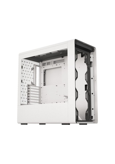 Bf 360 White Temperli Cam Usb 3.2 Mid Tower Atx Gaming Kasa