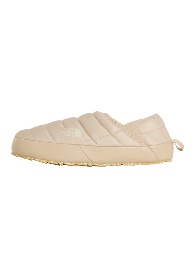 The North Face W Thermoball Traction Mule V Kadın Terlik-34630 Bej