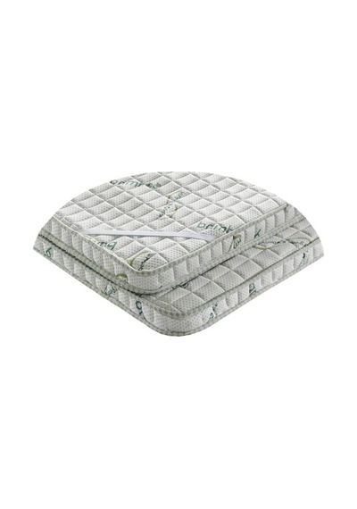 Uzunbebe Heyner 110X190 Bamboo Visco Ped Ortopedik Bamboo Yatak Şiltesi