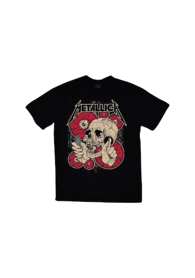 Metallica Baskılı T-Shirt (244613936)