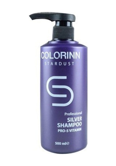Colorinn Silver Şampuan 500 ML