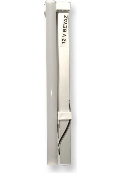 Anahtarlı Florasanlı Çıtalı Led 12w Beyaz 50cm