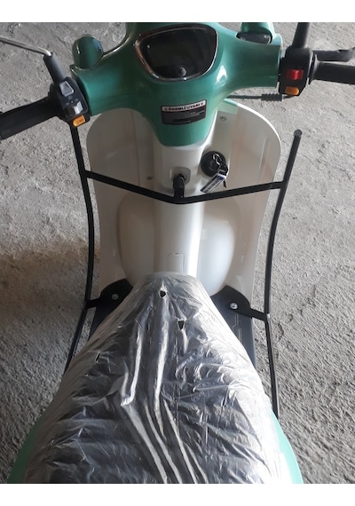 Mondial Turismo 50 Çevre Koruma Demiri