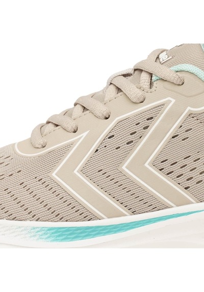 Hummel Frouyd Unisex Bej Koşu Ayakkabısı Bej