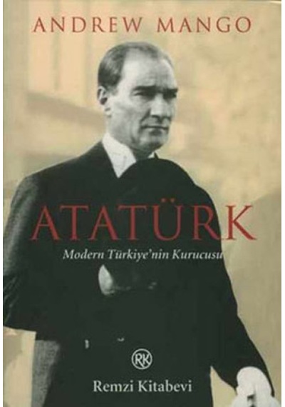 Atatürk - Modern Türkiye'nin Kurucusu - Yqbx-651445