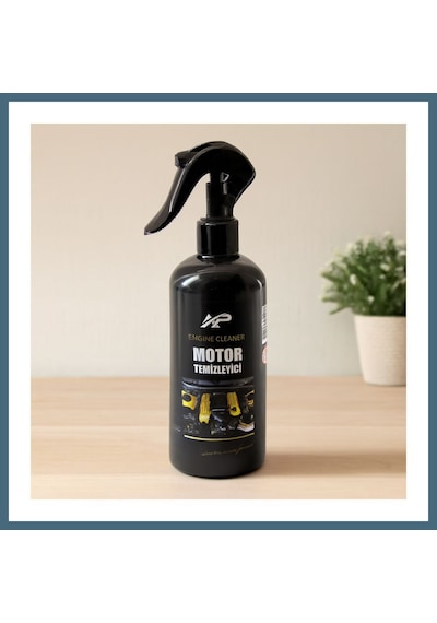 Agc Uygun Sepet Oto Motor Temizleyici Sprey 400 Ml Agc Standart