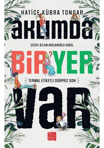 Aklımda Bir Yer Var Diğer