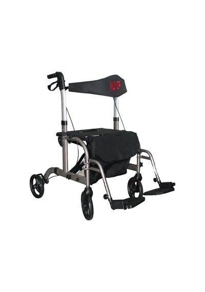 We Chem P777-p Ayaklıklı Lüks Rollatör Standart
