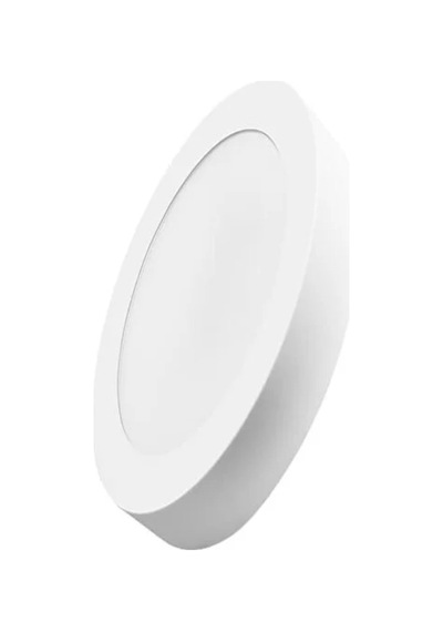 24w Beyaz S.ü.yuvarlak Led Panel Armatür