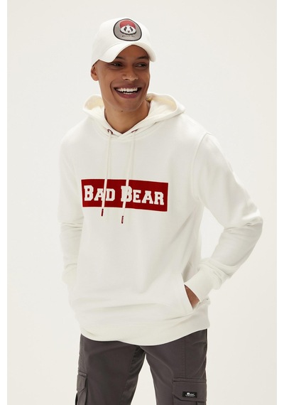 Bad Bear Flog Hoodie Erkek Sweatshirt Çok Renkli