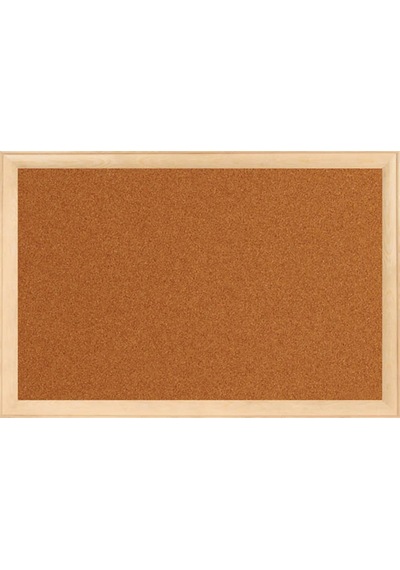 Panda Mantar Pano Ahşap Çerçeveli 30x45 Pan114 Diğer