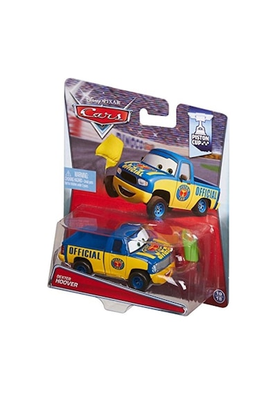 Disney Pixar Cars 2 Şimşek Mcqueen Araba - Dexter Hoover