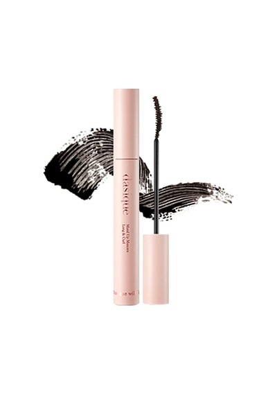 Lexroo Uzatma&kıvırma Etkili, Suya Dayanıklı Maskara Mood Up Mascara Long & Curl 01 Black