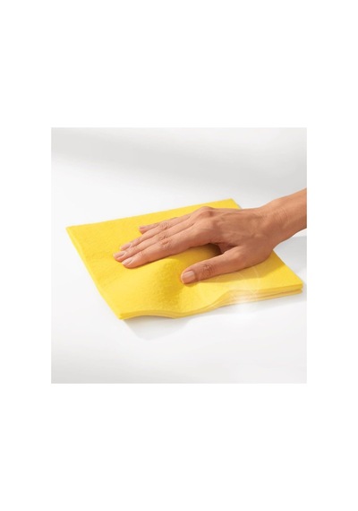 Temizlik Bezi 9'lu Sarı Sb1024