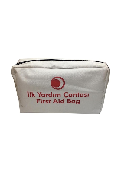Kumaş Ilk Yardım Çantası Yönetmeliğe Uygun Ecza Çantası Kumaş Ilk Yardım Çantası Yönetmeliğe Uygun Ecza Çantası