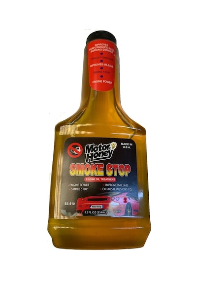 MOTOR HONEY SMOKE STOP,MOTOR YAĞI KATKISI VE DUMAN KESİCİ
