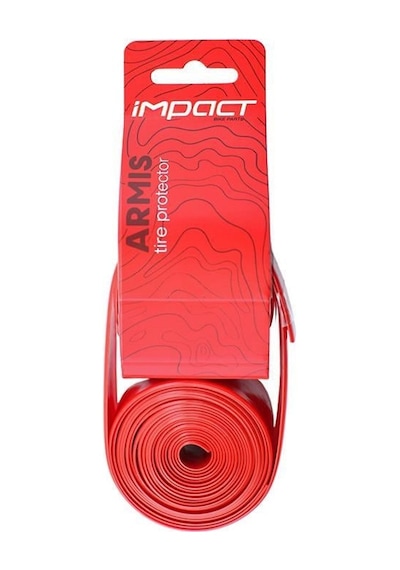 Impact İç Lastik Koruma Zırhı 26-29" Mtb Bisikleti Uyumlu Çok Renkli