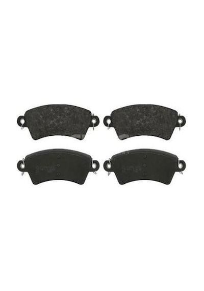 Peugeot 206 Ön Fren Balata 1998-2009 425203 Fsl1370 2.0, 1.6