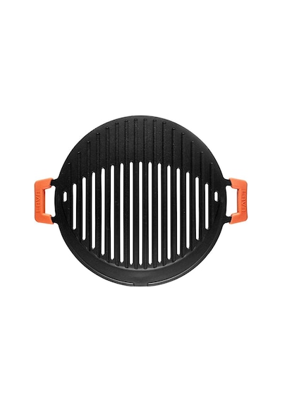 Lava Döküm Mangal Izgarası 37 Cm 2 Yıl