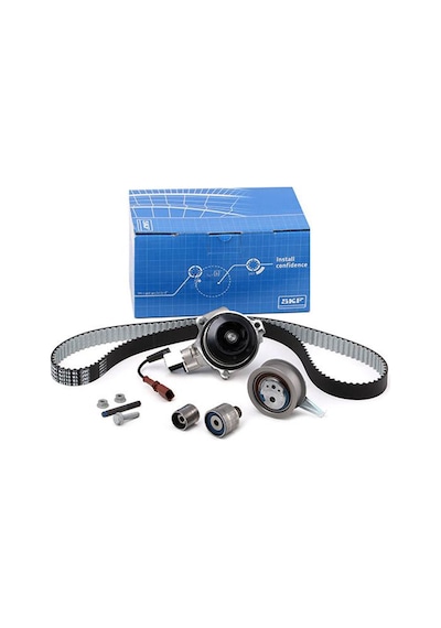Vw Golf 7 1.6 Tdı Dizel Triger Ve Devirdaim Seti 2013-2019 Dayco