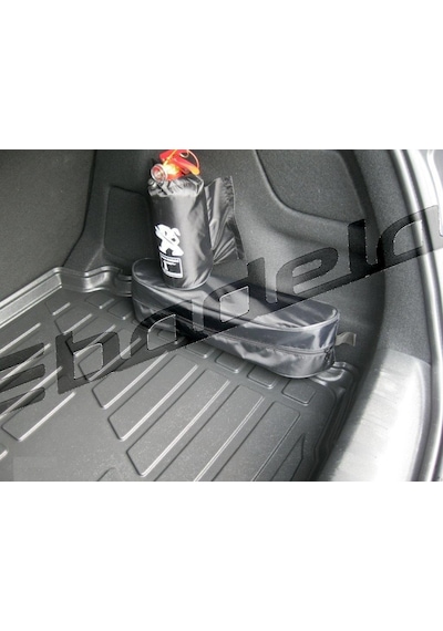 2015 Peugeot 308 Bagaj Havuzu Araca Özel 3D Badela Marka