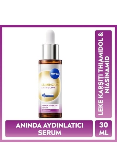 Eşit Cilt Tonu Sağlayan Serum, 30 Ml, Thiamidol Ve Niasinamid İle