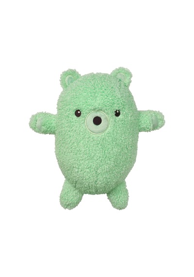 Ikea Grejsımojs Peluş Oyuncak 38 Cm Yeşil