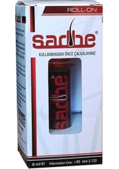 Sadbe Saç Kıran ne Yardımcı Roll-On Sadbe Saç Kıran ne Yardımcı Roll-On