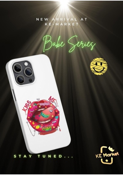 Kiss Series Apple Uyumlu iPhone Tüm Modellere Kılıf 678x111213141516 Plus