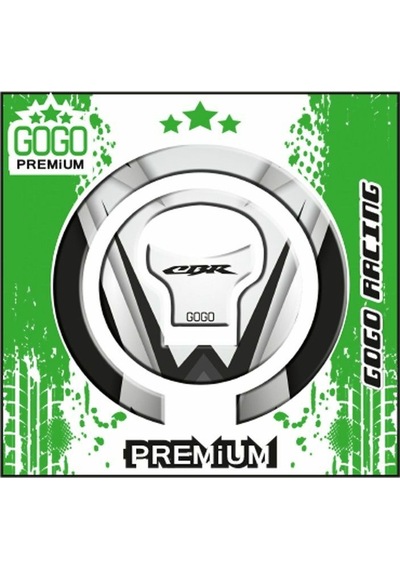Honda Cbr Cc Uyumlu Depo Kapak Pad 006 Çok Renkli