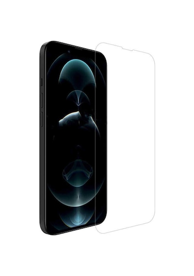 Apple Uyumlu   iPhone 13 Zore Maxi Glass Temperli Cam Ekran Koruyucu