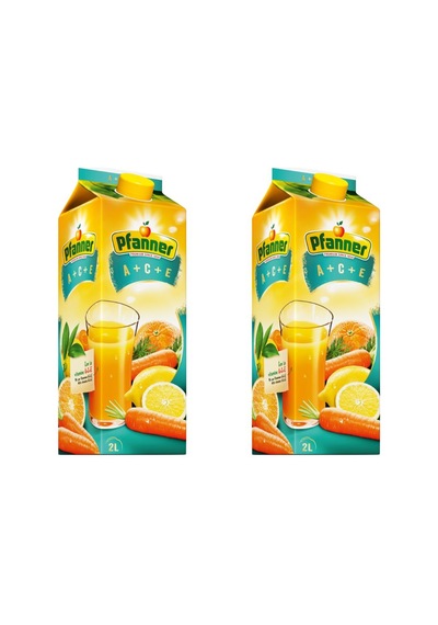 A+c+e Meyve Suyu 2 Lt X2
