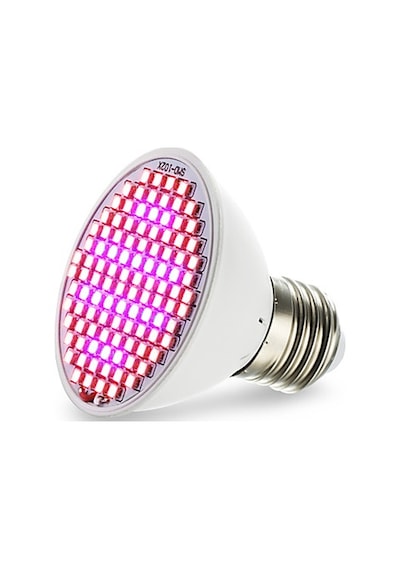 Bitki Gelişimi Hızlandıran Full Spectrum 106 Led Lamba