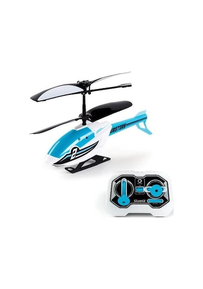 Silverlit Easy Fly Airstork Helikopteri Mavi 84782