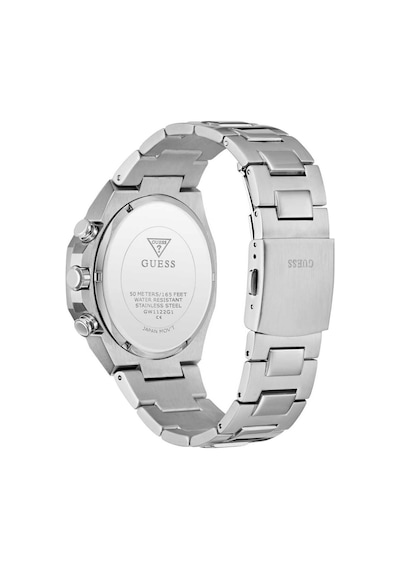 Guess Gugw1122g1 Erkek Kol Saati Metalik Gri