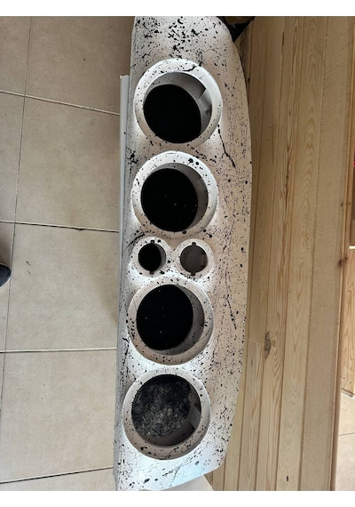 Ford Escort Polyesterli Mdfeli Pandizot En İyi Kalite Boyalı