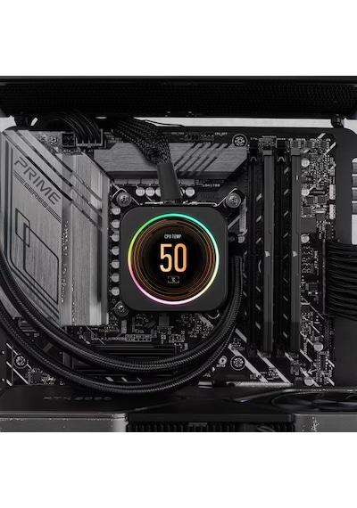 Corsaır 48gb 2x24gb Vengeance 5600mhz Cl40 Ddr5 Xmp Dual Kit Ram