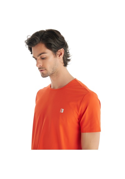 Blackspade Erkek T-shirt 70601 - Mercan Mercan