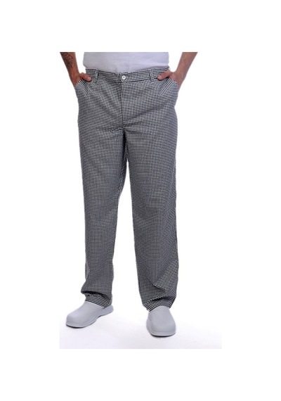 Aşçı Pantolonu Kazayağı