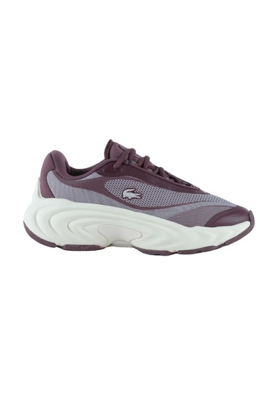Lacoste Spinor Hybrid Kadın Bordo Spor Ayakkabı 752sfa0047.3c9