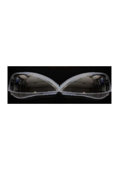 Opel Corsa C Kasa 2001-2006 Uyumlu Sağ Ve Sol Takım Far Camı