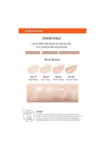 Missha Cho Bo Yang BB Cream SPF30/PA++ Yoğun Kapatıcı Bitkisel İçerikli BB Krem 50 ML No.22