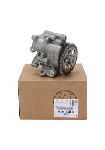Psa Yag Pompası Transıt V347 - Custom V362- V363 - Ranger - Boxer 3 - Jumper 3 2.2 155ps Euro 5 11 - Psa 9808634180
