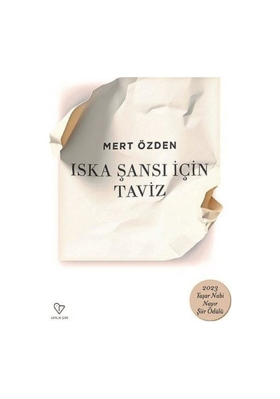 Iska Şansı İçin Taviz - Mert Özden - Varlık Yayınları