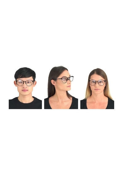 Ray-Ban Rb 6375 2944 51 Unisex Mavi Işık Filtreli Ekran Gözlüğü
