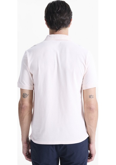 Dockers A1103-80 Bej Polo T-shirt