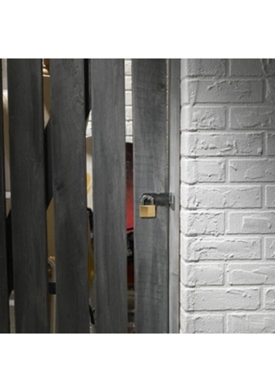 Master Lock 150 Eurd 50mm Masif Pirinç Asma Kilit