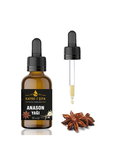Katre-i Şifa Saf Anason Yağı 30 ML